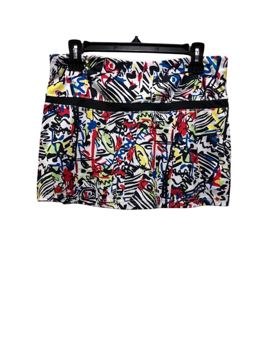 Bollé High-Performance Abstract Print Skirt Size S